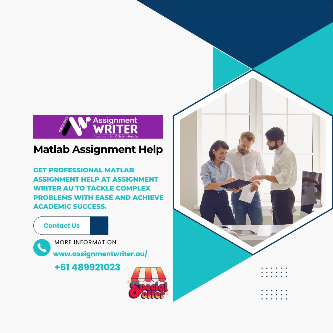 Matlab Assignment Help With Assignment Writer Au Experts